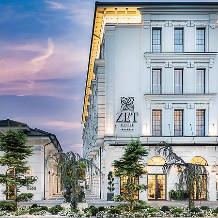 Zet Hotel Timişoara Exteriör bild