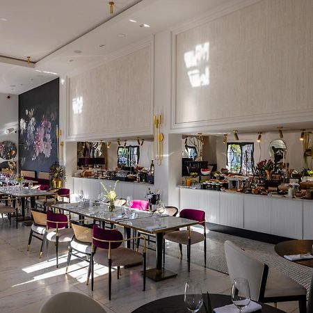 Zet Hotel Timişoara Exteriör bild