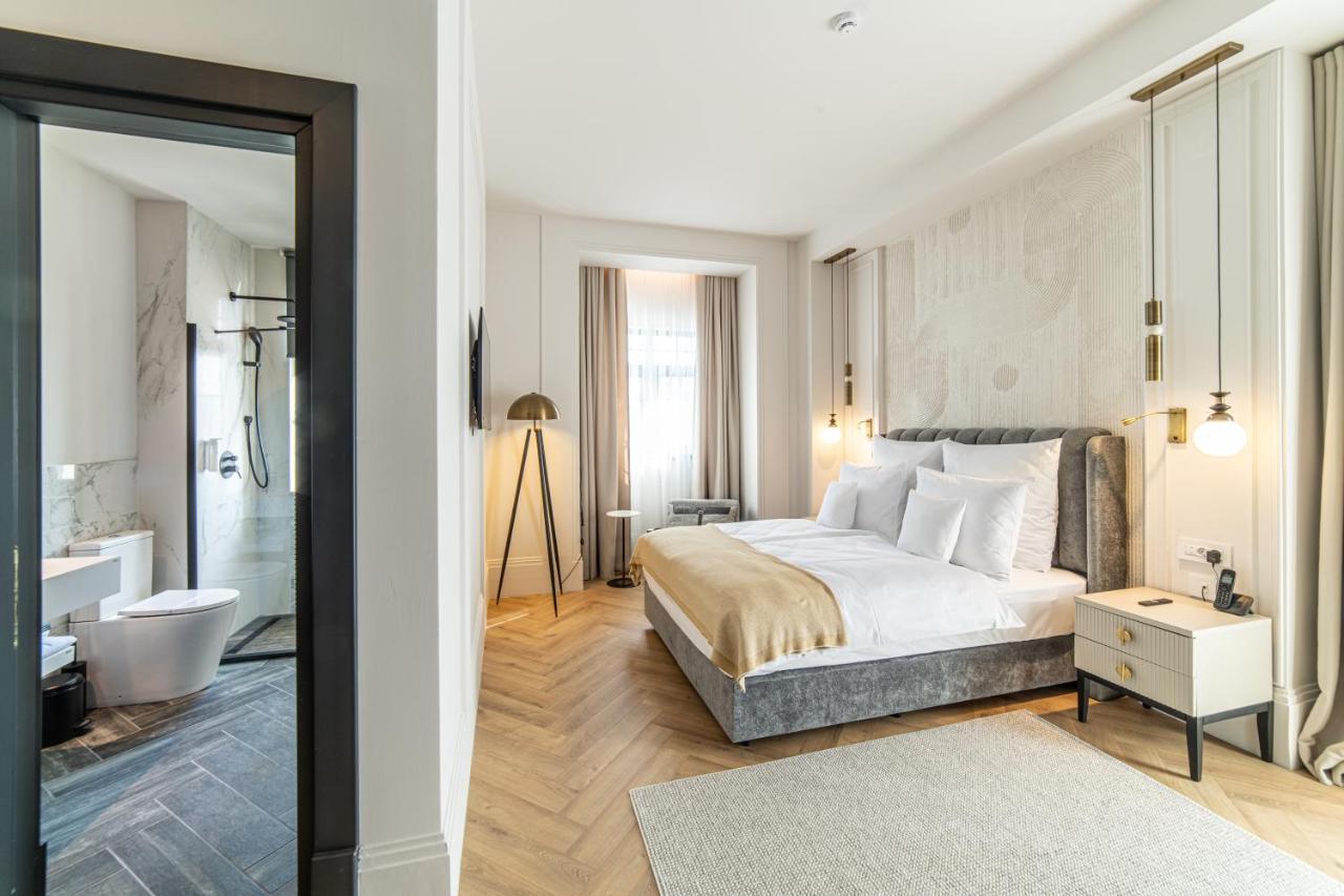 Zet Hotel Timişoara Exteriör bild